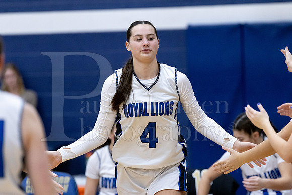 Rockford Christian Girls Varsity Basketball vs Stillman 1-17-2025-0019