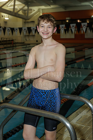 Rockford Christian Boys Swimming Winter 2021-0102