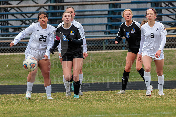 Rockford Christian Girls Varsity Soccer vs Auburn 4-1-2025-0285
