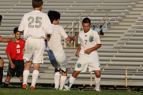 Boylan JV Boys Soccer vs Auburn 10-10-2013-4607