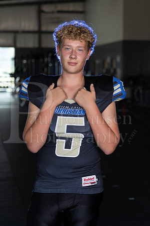 Rockford Christian Varsity Football Fall 2024-0550