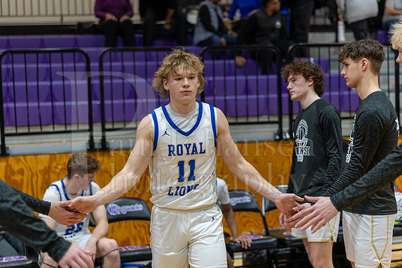 Rockford Christian Boys Varsity Basketball vs Lutheran 1-29-2025-0023