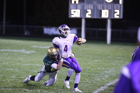 Boylan Varsity Football vs Belvidere 10-25-2013-8599