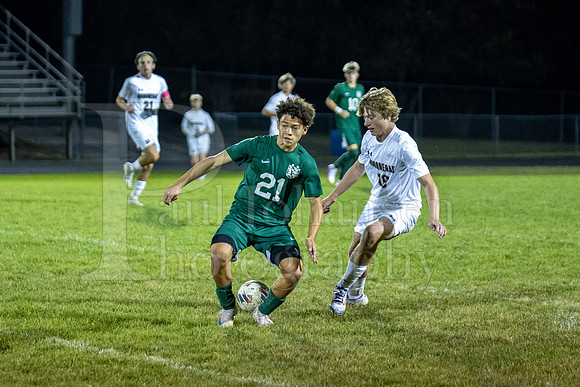 Boylan Boys Varsity Soccer vs Hononegah 10-3-2024-0473