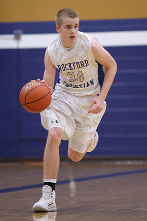 Rockford Christian JV Boys Basketball vs Mendota 12-6-2013-1145