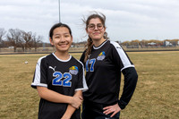 Rockford Christian Girls Varsity Soccer vs Faith Christian 3-18-2025-0023