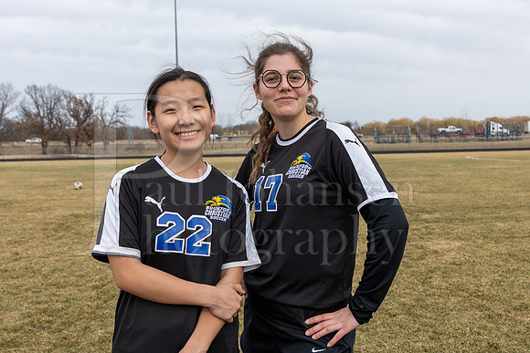 Rockford Christian Girls Varsity Soccer vs Faith Christian 3-18-2025-0023