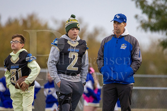Rockford Christian Varsity Football vs West Carroll 10-14-2024-0760