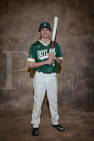 Boylan Boys Varsity Baseball Spring 2018-0020