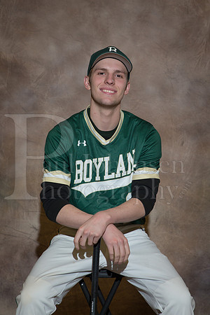 Boylan Boys Varsity Baseball Spring 2018-0028