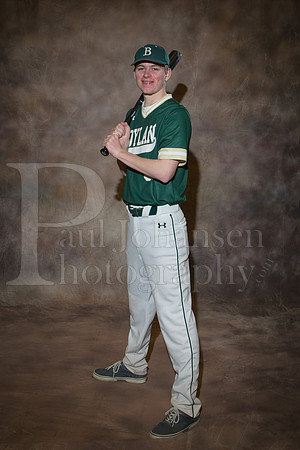 Boylan Boys Varsity Baseball Spring 2018-0038