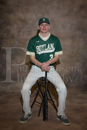 Boylan Boys Varsity Baseball Spring 2018-0040