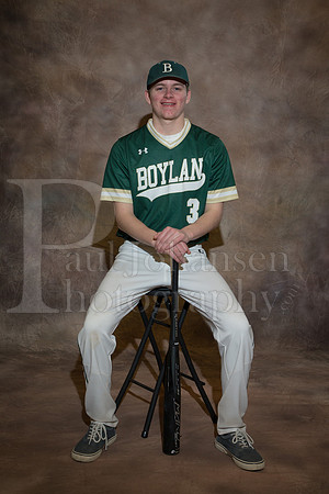 Boylan Boys Varsity Baseball Spring 2018-0042