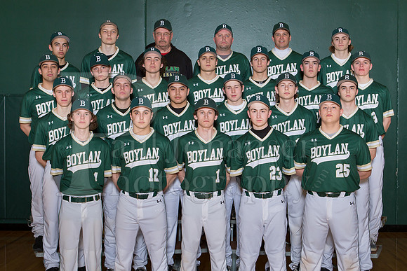 Boylan Spring 2018 Boys Varsity Baseball Team-0016-2