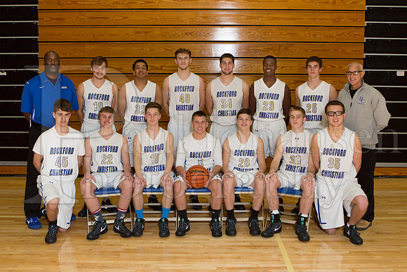 RC Boys Varsity Basketball Team Shots 11-16-2015-0163