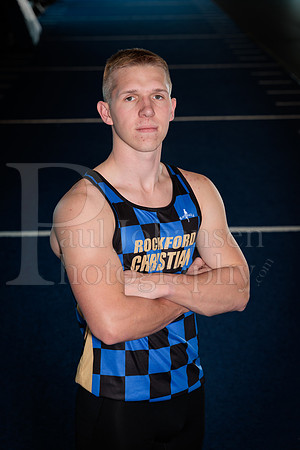 Rockford Christian Track Spring 2025-0822
