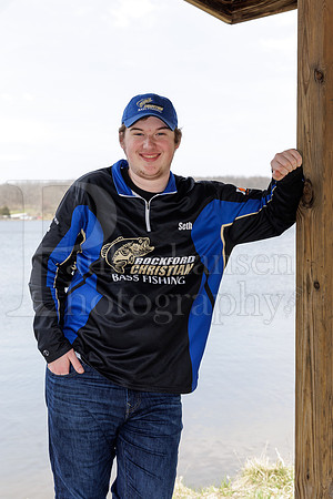 Rockford Christian Bass Fishing  Spring 2022-0876