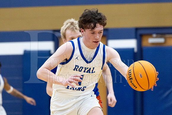 Rockford Christian Boys Varsity Basketball vs Geona Kingston 2-26-2025-0329