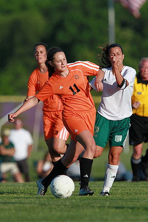 Boylan Girls Varisty Soccer vs Dekalb Sectional Final 5-30-2104-0653