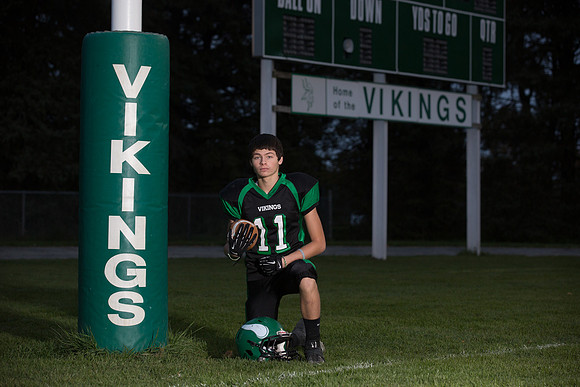North Boone Varsity Football Team Pictures 10-28-2013-9309