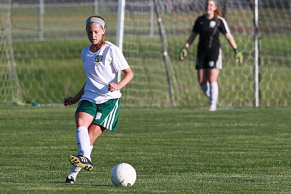 Boylan Girls Varisty Soccer vs Dekalb Sectional Final 5-30-2104-0542