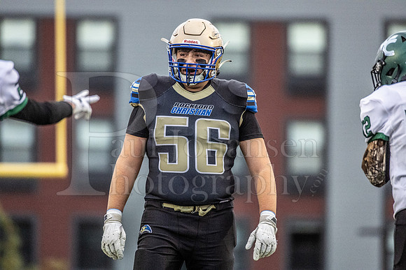 Rockford Christian Varsity Football vs West Carroll 10-14-2024-0673