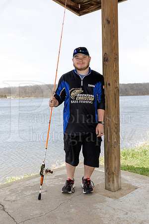 Rockford Christian Bass Fishing  Spring 2022-0922