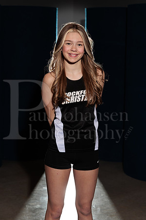 Rockford Christian Middle School Track Spring 2025-0134