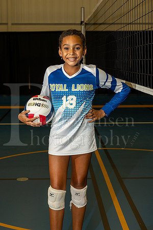 Rockford Christian Middle School 7th Grade Volleyball Fall 2023-0201