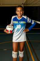 Rockford Christian Middle School 7th Grade Volleyball Fall 2023-0204