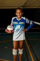 Rockford Christian Middle School 7th Grade Volleyball Fall 2023-0205