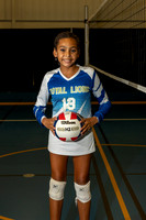 Rockford Christian Middle School 7th Grade Volleyball Fall 2023-0207
