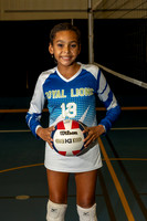 Rockford Christian Middle School 7th Grade Volleyball Fall 2023-0208