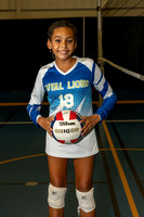 Rockford Christian Middle School 7th Grade Volleyball Fall 2023-0210