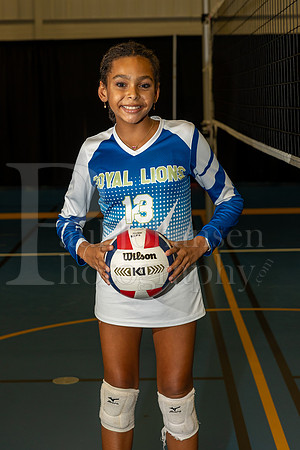 Rockford Christian Middle School 7th Grade Volleyball Fall 2023-0210