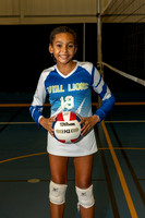 Rockford Christian Middle School 7th Grade Volleyball Fall 2023-0211