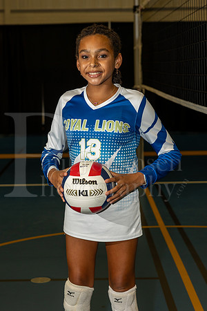 Rockford Christian Middle School 7th Grade Volleyball Fall 2023-0213