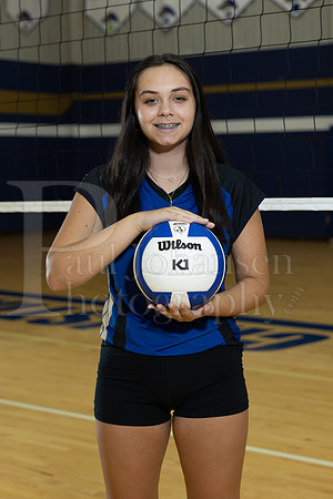 Rockford Christian Girls Freshman Volleyball Fall 2024-0110