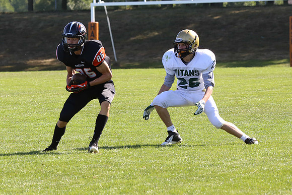 Boylan JV Football vs Harlem 9-13-2013-1585