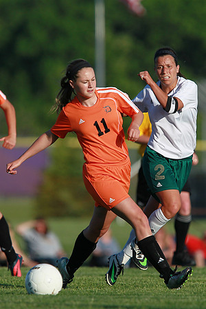 Boylan Girls Varisty Soccer vs Dekalb Sectional Final 5-30-2104-0654