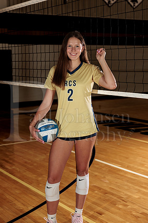 Rockford Christian Senior Volleyball Banner Shoot 8-18-2025-0069
