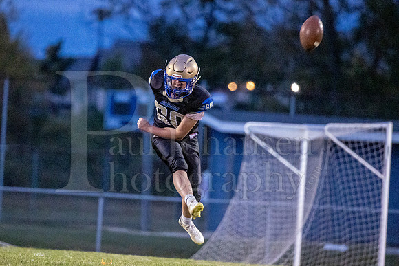 Rockford Christian Varsity Football vs West Carroll 10-14-2024-1517