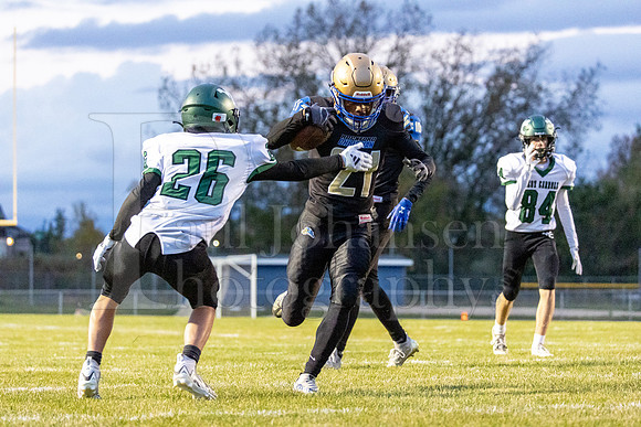 Rockford Christian Varsity Football vs West Carroll 10-14-2024-1543