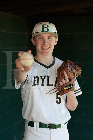 Boylan Boys Baseball Seniors Banner Shoot-0424