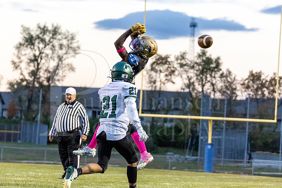 Rockford Christian Varsity Football vs West Carroll 10-14-2024-1461