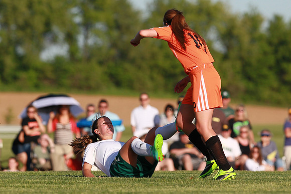 Boylan Girls Varisty Soccer vs Dekalb Sectional Final 5-30-2104-0532
