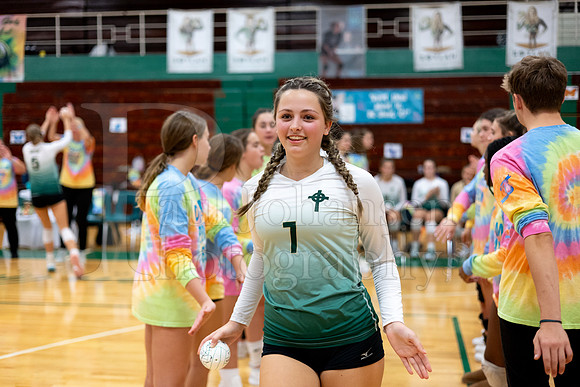 Boylan Girls Varsity Volleyball vs East 10-4-2023-0109
