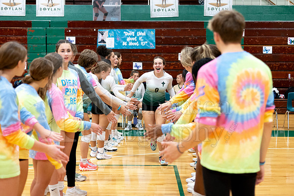 Boylan Girls Varsity Volleyball vs East 10-4-2023-0117
