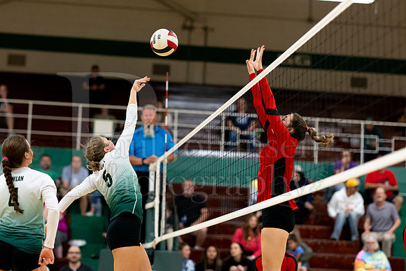 Boylan Girls Varsity Volleyball vs East 10-4-2023-0285