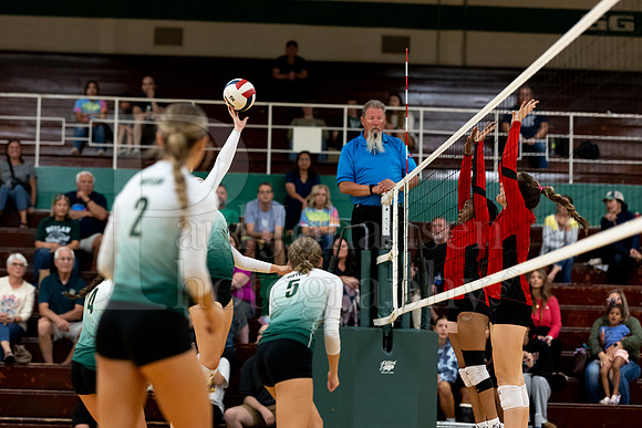 Boylan Girls Varsity Volleyball vs East 10-4-2023-0293